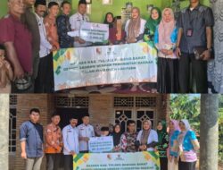 Kolaborasi Baznas, Pemkab, dan YJI Bantu Pasien Jantung Bawaan di Tubaba