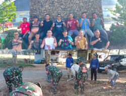 Gerakan Bersih Serentak, Pemkab Tubaba Perkuat Layanan Publik lewat Budaya Gotong Royong