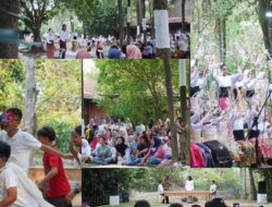 Resital Sekolah Seni Tubaba Tampilkan 100 Talenta Muda
