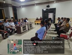 Pasca Kericuhan Tarkam di Mesuji, Pihak Kepolisian Bersama KONI dan PSSI Sepakat Terapkan Aturan Disiplin Ketat