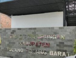 Dishub Tubaba Usulkan 100 PJU Surya via CSR