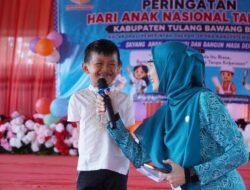 HAN 2026, Tubaba Perkuat Komitmen Lindungi Anak