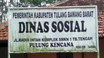 Dinsos Catat Puluhan Ribu KPM Tubaba Terima Bantuan Pangan