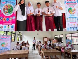SPPG KYNETA Edukasi Gizi Siswa, Dukung Sukses Program MBG