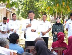 Wabup Tubaba Tinjau Tubaba Q Sehat, Ajak Warga Rutin Periksa Kesehatan