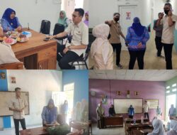 Kejari dan Pemkab Tubaba Monitoring SPPG dan Sekolah, Pastikan Layanan MBG Prima