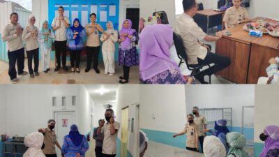 SPPG Daya Murni 4 Tunjukkan Kesiapan, Kejari dan Pemkab Nilai MBG Berjalan Optimal