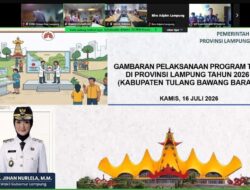 Jihan Dorong Eliminasi TBC, Pemkab Tubaba Perkuat Aksi Lapangan
