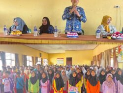 Disdikbud Tubaba Gandeng BNN Edukasi Bahaya Narkoba Saat MPLS