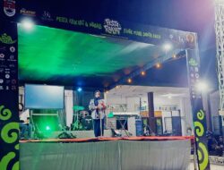 Hadiri Rangkaian Nobar Puncak Pildun 2026, Bupati Elfianah Ajak Jaga Harmonisasi Antar Masyarakat