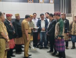 Pemkab Tubaba Mediasi Sengketa HGU, Masyarakat Adat Somasi PTPN I