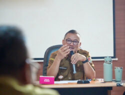 Korpri Tubaba Bersolek, Sekda Dorong Tata Kelola Profesional
