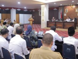 Lampung Susun Strategi Ekonomi Syariah 2027, Bidik Pertumbuhan Inklusif