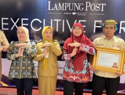 KDKMP Tubaba Jadi Terbaik I Lampung