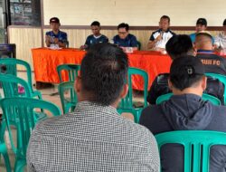 Matangkan Persiapan : Mesuji Siap Jadi Tuan Rumah Piala Soeratin Tingkat Provinsi Lampung, Sejarah Baru Kebanggaan Sepak Bola Mesuji
