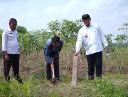 Pemkab Tubaba Matangkan Lahan Sekolah Rakyat, Target Rampung Tahun Ini