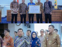 Wabup Tubaba Dukung 9 Program ATR/BPN Percepat Investasi