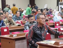 Sekda Tubaba Kawal 9 Program ATR/BPN Berantas Mafia Tanah