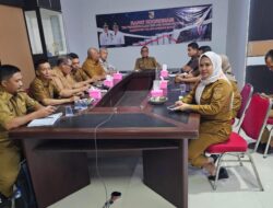 TPID Tubaba Catat Indikasi Deflasi, Pasokan Pangan Dinilai Mencukupi