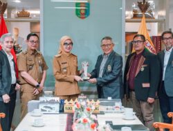 Lampung Jadi Tuan Rumah PIT POGI 2027, Siap Perkuat Layanan Kesehatan