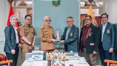 Lampung Jadi Tuan Rumah PIT POGI 2027, Siap Perkuat Layanan Kesehatan