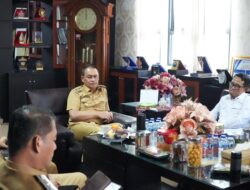 Bupati Tubaba Gandeng BPKP Kawal RSUD dan Program Prioritas