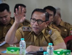 Pemkab Tubaba Matangkan Perbup Beasiswa S1