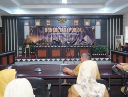Tubaba Susun Peta Lingkungan 30 Tahun ke Depan