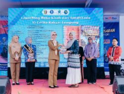 Festival Literasi Lampung 2026, Perpustakaan Didorong Jadi Ruang Edukasi Keluarga
