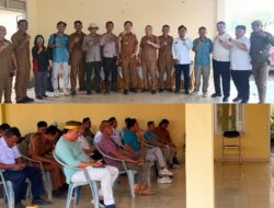 SPPG Gedung Bandar Rejo Aktif Dukung Sinergi Lintas Sektor