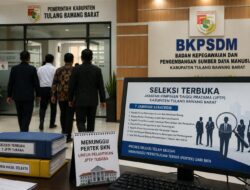 Seleksi Terbuka Rampung, Pelantikan 7 JPTP Tubaba Menunggu Pertek BKN
