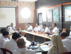 Sekda Tubaba Tekankan Percepatan Tindak Lanjut Temuan BPK