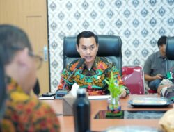 Perkuat Sinergi Pembangunan dan Keamanan, Pemkab dan DPRD Mesuji Gelar Rakor Forkopimda