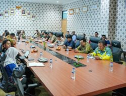 Perkuat Sinergitas, Ketua DPRD Mesuji Jodi Saputra Turut Hadir Dampingi Bupati Pelaksanaan Rakornas RI Tahun 2026
