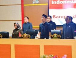 Rampungkan Sengketa Tapal Batas Rawajitu Utara, DPRD Mesuji Resmi Bentuk Pansus lewat Paripurna