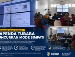 Digitalisasi Pajak Dipacu, Bapenda Tubaba Luncurkan MODE SIMPATI