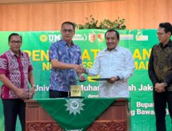 Tubaba Gandeng UMJ, Perkuat SDM Lewat Kolaborasi Pendidikan