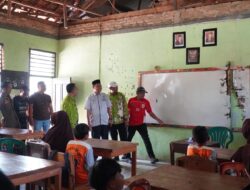 Belajar di Bawah Atap Rapuh, Pemkab dan Baznas Siapkan Bantuan untuk SMP Karya Bhakti