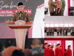 401 Siswa Sekolah Rakyat Disiapkan Ubah Nasib Keluarga, Gubernur Titip Harapan Besar