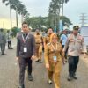 Perkuat Sinergitas, Ketua DPRD Mesuji Jodi Saputra Turut Hadir Dampingi Bupati Pelaksanaan Rakornas RI Tahun 2026.