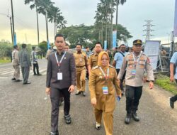 Perkuat Sinergitas, Ketua DPRD Mesuji Jodi Saputra Turut Hadir Dampingi Bupati Pelaksanaan Rakornas RI Tahun 2026.
