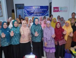 Tubaba Perkuat Perlindungan Perempuan, Forum PUSPA Didorong Jadi Garda Terdepan