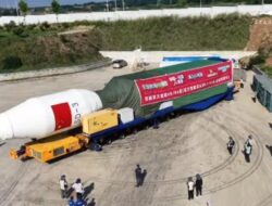 Tanpa APBD, Satelit Lampung-1 Siap Mengudara