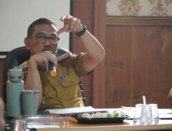 Sekda Tubaba Tekankan Komitmen Pencegahan Korupsi Lewat MCSP 2026