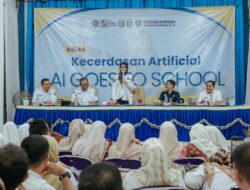 Jihan Dorong Guru Melek AI, Tingkatkan Pendidikan Berkualitas