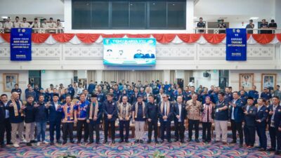 Pemprov Lampung Dorong Karang Taruna Jadi Motor Ekonomi Desa