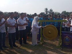 Even Resmi Soreatin Cup Piala Gubernur Lampung Dimulai, Catatkan Sejarah Baru Kebangkitan Olahraga Di Bumi Ragab Begawe Caram