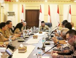 PSEL Lampung Raya Dikebut, Groundbreaking Ditargetkan Desember 2026