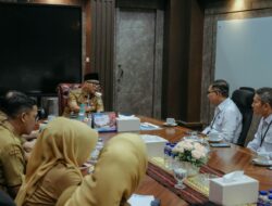 Gubernur Mirza Dorong BBPOM Perkuat Awasi Pangan dan UMKM