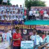 Gunung Agung Juara Tubaba Football League U-17